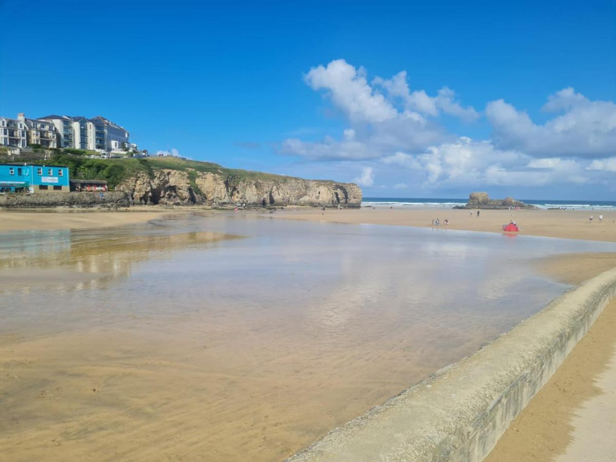The Annexe At Tenniside Perranporth Exterior foto