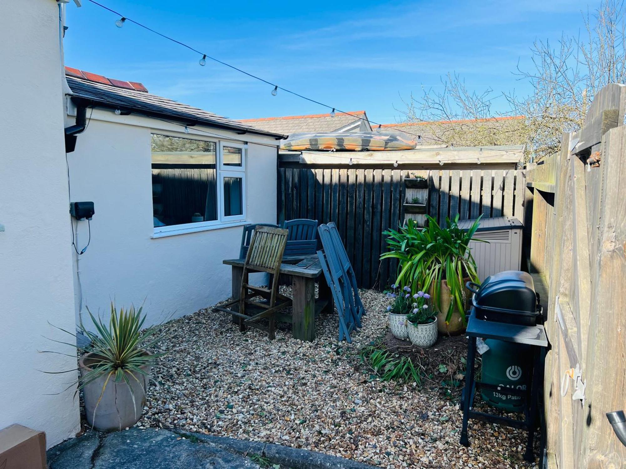 The Annexe At Tenniside Perranporth Exterior foto