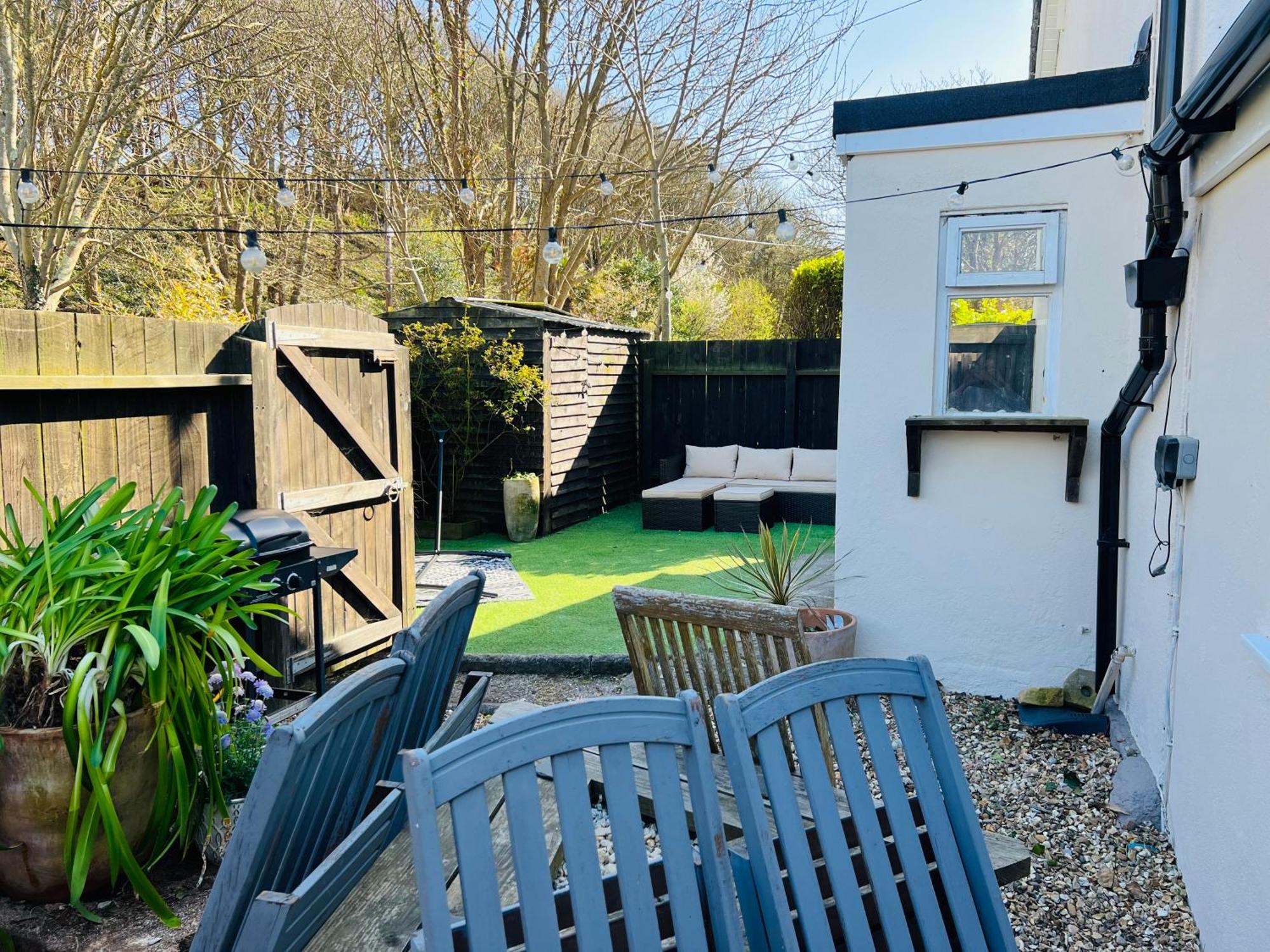 The Annexe At Tenniside Perranporth Exterior foto